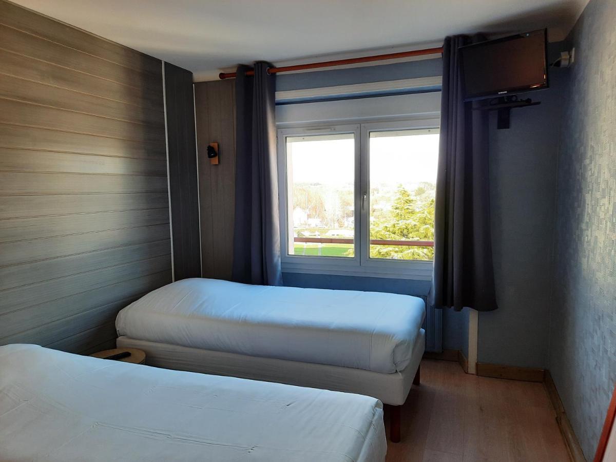 Hotel Des Iles Theix Zewnętrze zdjęcie