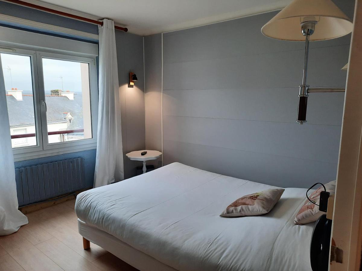 Hotel Des Iles Theix Zewnętrze zdjęcie