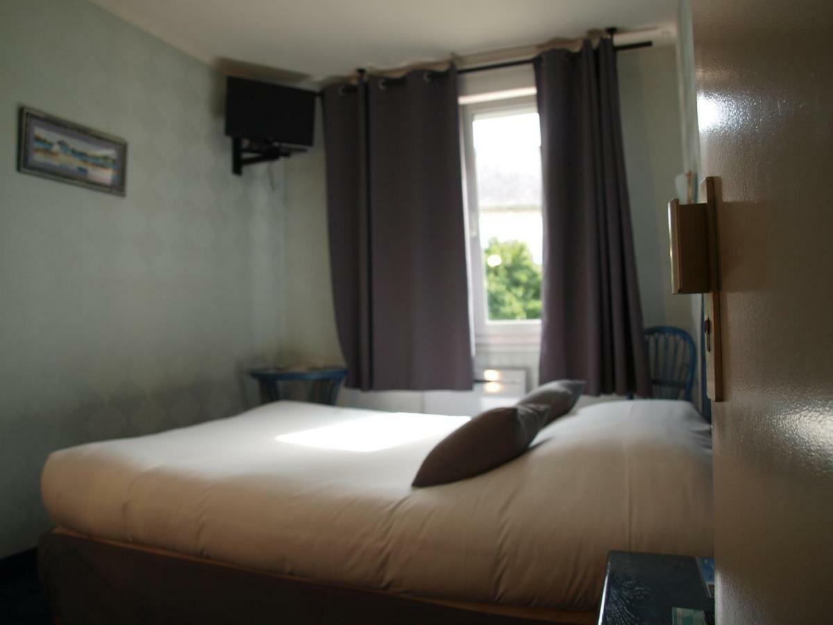 Hotel Des Iles Theix Zewnętrze zdjęcie